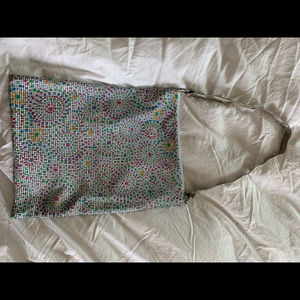 Whiting and Davis purse